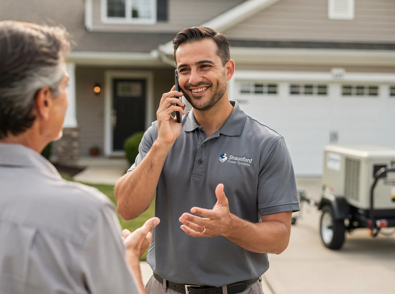 Generator Installation Pixley, CA FAQs